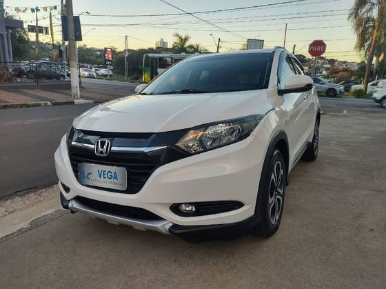 HONDA HR-V 1.8 16V FLEX EXL 4P AUTOMÁTICO